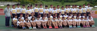 匝瑳市小学校体育大会
